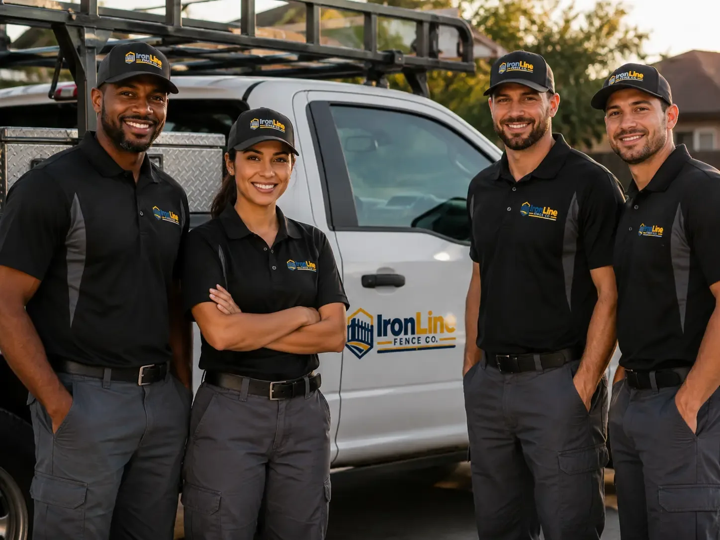 Metal Fence Installation company in Clarkdale, GA